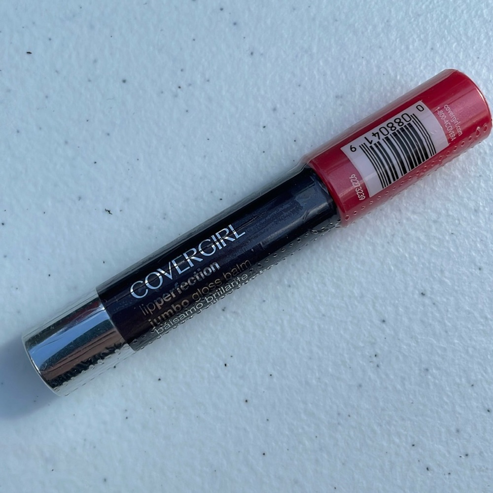 Covergirl Lip Perfection Gloss/Balm in Coral Twist